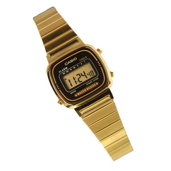 LA-670WGA-1 Casio Digital Watch LA670WGA
