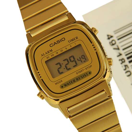 Casio LA670WGA-9