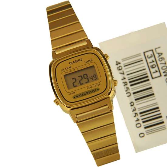Casio LA670WGA-9
