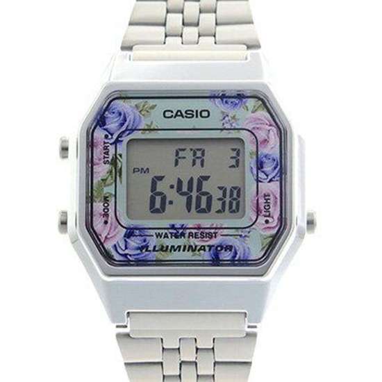 Casio Vintage Ladies Watch LA680WA-2 LA680WA-2C