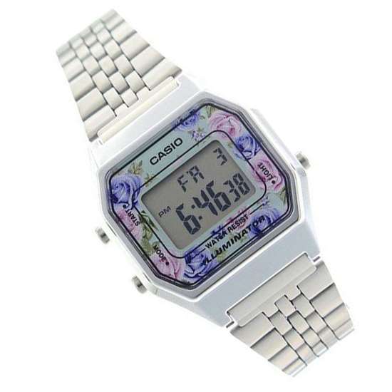 Casio Vintage Ladies Watch LA680WA-2 LA680WA-2C