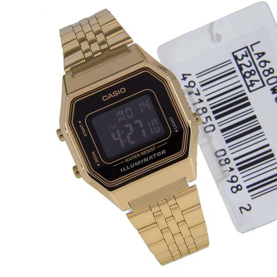 Casio Illuminator Digital Watch