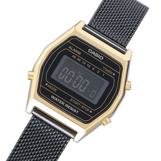Casio Retro Ladies Watch LA690WEMB-1 LA690WEMB-1B