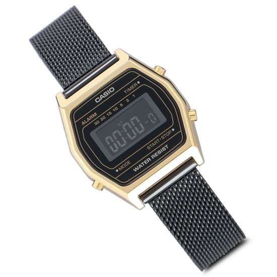 Casio Retro Ladies Watch LA690WEMB-1 LA690WEMB-1B