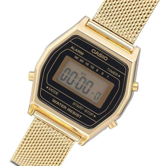 Casio Retro Ladies Watch LA690WEMY-1 LA690WEMY-1D