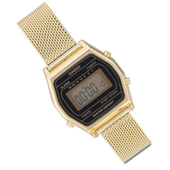 Casio Retro Ladies Watch LA690WEMY-1 LA690WEMY-1D