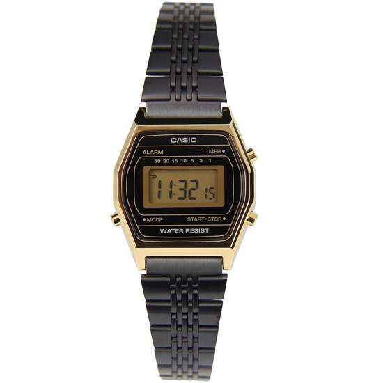 Casio Retro Digital Watch LA690WGB LA690WGB-1