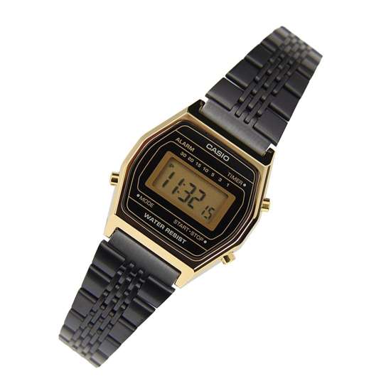 Casio Retro Digital Watch LA690WGB LA690WGB-1
