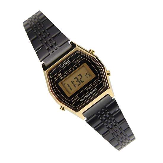 Casio Retro Digital Watch LA690WGB LA690WGB-1