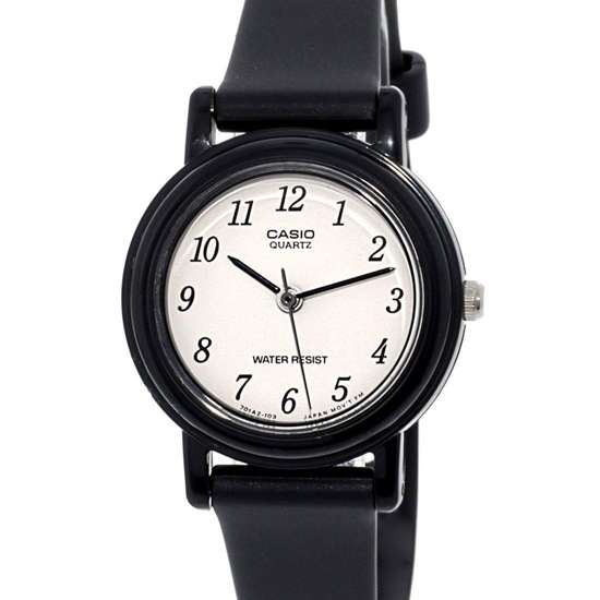 Casio Quartz Ladies Watch LQ-139BMV LQ-139BMV-1B