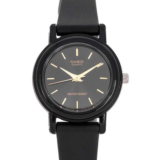 Casio Youth LQ-139EMV-1 LQ139EMV-1A Quartz Analog Black Watch