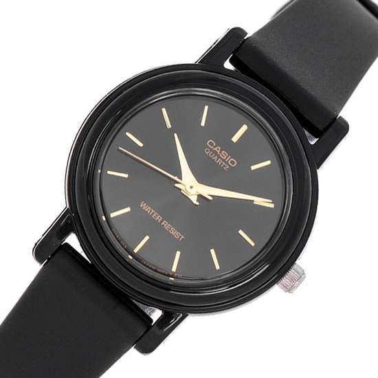Casio Youth LQ-139EMV-1 LQ139EMV-1A Quartz Analog Black Watch