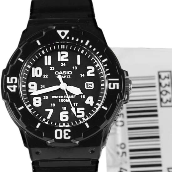 Casio LRW-200H-1BVDF Analog Resin Ladies Watch