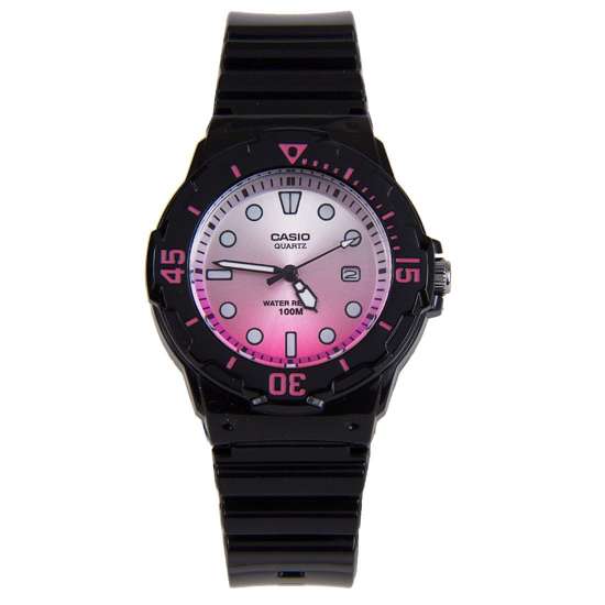 Casio Analog Ladies Watch LRW-200H-4EV