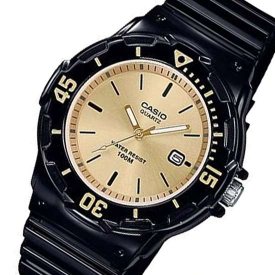 Casio Youth Ladies Watch LRW200H-9E LRW-200H-9EV