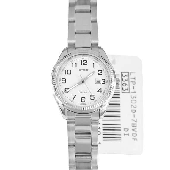 Casio Analog Ladies Dress Watch LTP-1302D-7B LTP1302D