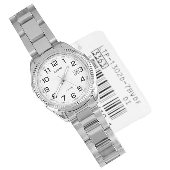 Casio Analog Ladies Dress Watch LTP-1302D-7B LTP1302D
