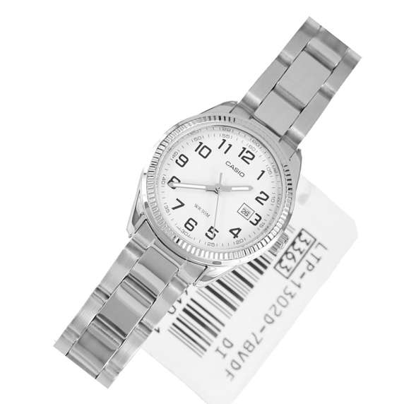 Casio Analog Ladies Dress Watch LTP-1302D-7B LTP1302D