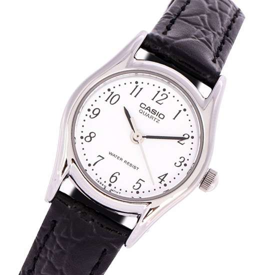 Casio Womens Watch LTP-1094E-7 LTP-1094E-7B