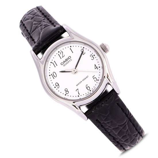 Casio Womens Watch LTP-1094E-7 LTP-1094E-7B