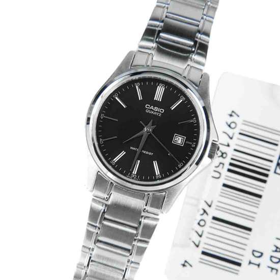 Casio Classic Analog Female Watch LTP-1183A-1A