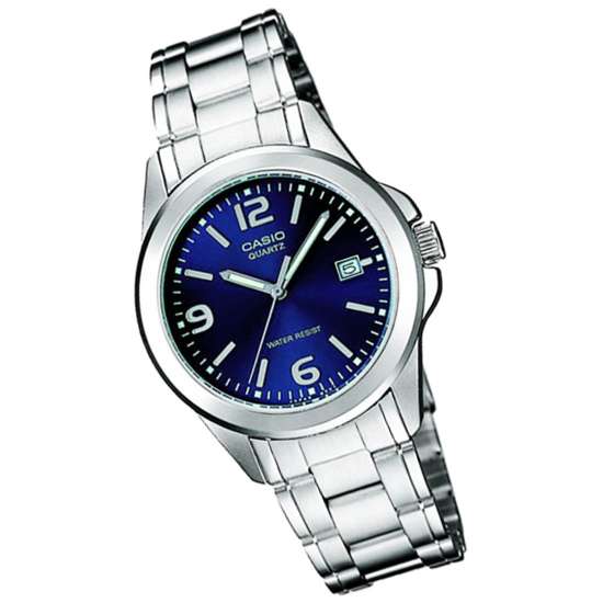 Casio LTP-1215A-2ADF Water Resistant Ladies Watch LTP-1215A
