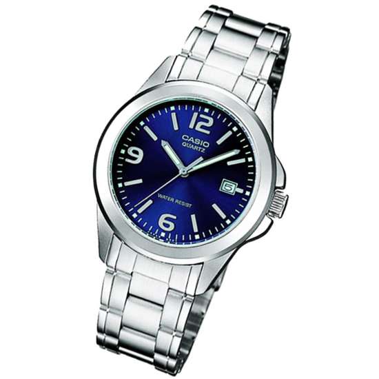 Casio LTP-1215A-2ADF Water Resistant Ladies Watch LTP-1215A