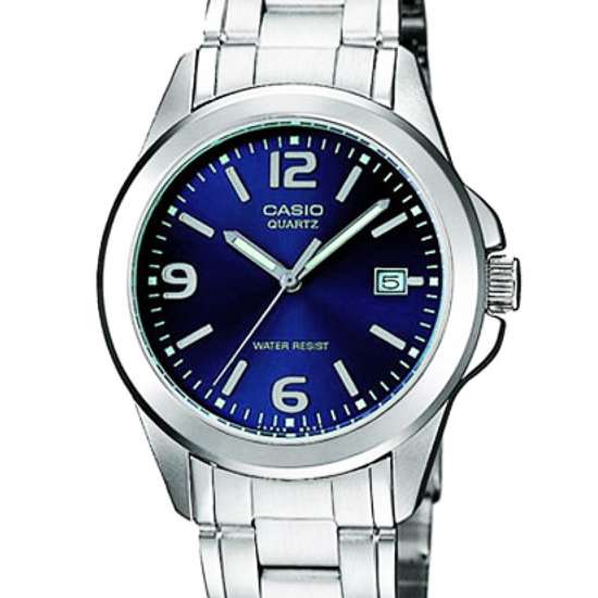 Casio LTP-1215A-2ADF Water Resistant Ladies Watch LTP-1215A