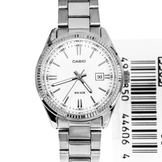 Casio Standard White Dial Ladies Watch LTP-1302D-7A1V LTP1302D