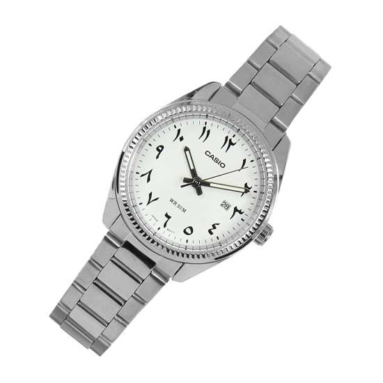 Casio Womens Standard Watch LTP1302D-7B3V LTP-1302D-7B3