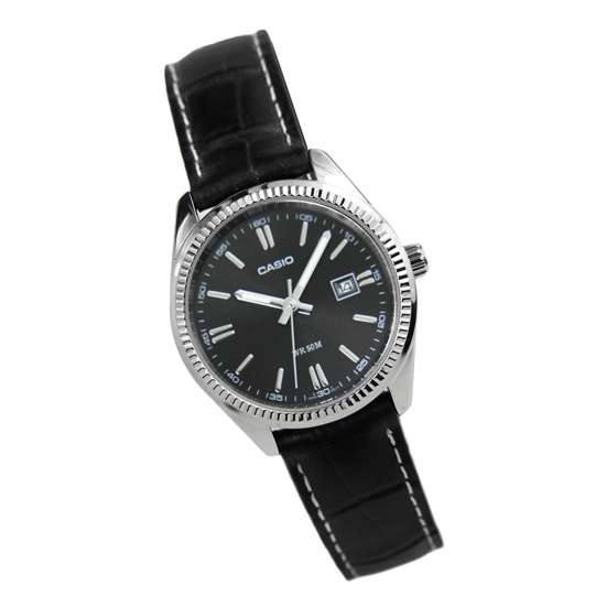 Casio LTP-1302L-1AV analog lady watch