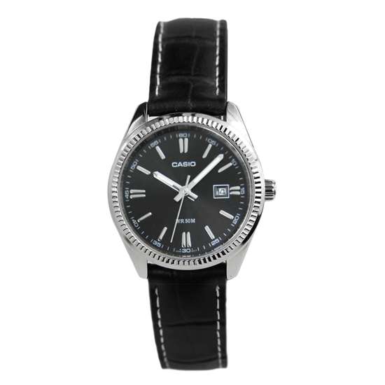 Casio LTP-1302L-1AV analog lady watch