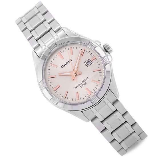 Casio Enticer Ladies Watch LTP-1308D-4A LTP-1308D-4AV