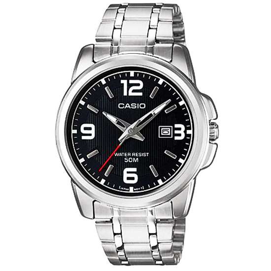 Casio Ladies Quartz Analog Watch LTP-1314D-1AV LTP1314D