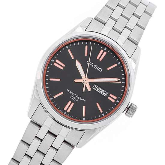 Casio LTP-1335D-1A2 LTP1335D-1A2 with Pair Enticer Watch