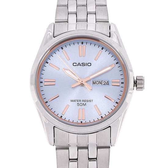Casio Enticer Womens Watch LTP-1335D-2A LTP-1335D-2AV