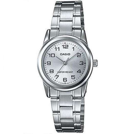 Casio Womens Watch LTP-V001D-7 LTP-V001D-7B