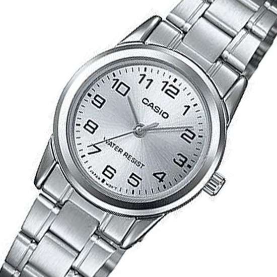LTP-V001D-7B Casio Ladies Watch