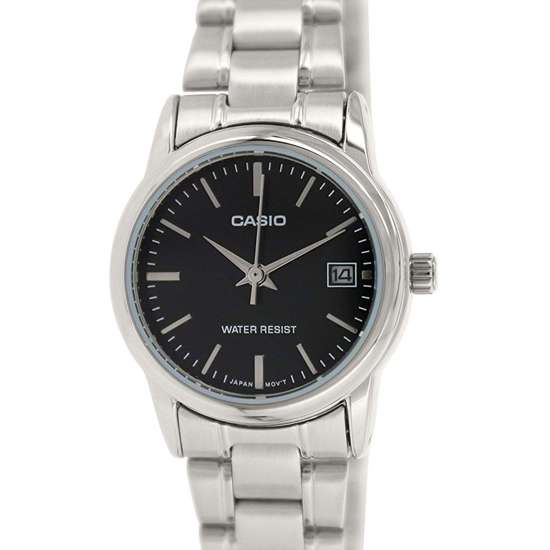 Casio Ladies Watch LTP-V002D-1 LTP-V002D-1A