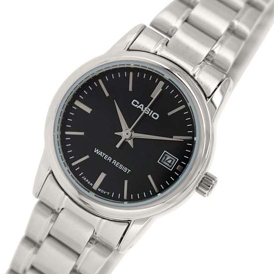 Casio Ladies Watch LTP-V002D-1 LTP-V002D-1A