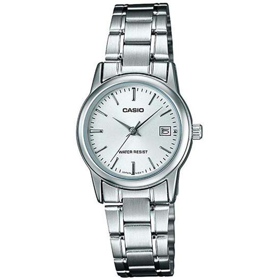 Casio Ladies Casual Watch LTP-V002D-7 LTPV002D-7A