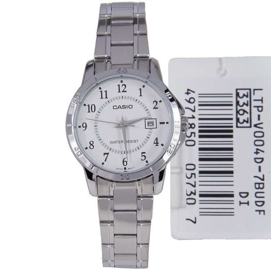 Casio Quartz Ladies Analog Watch