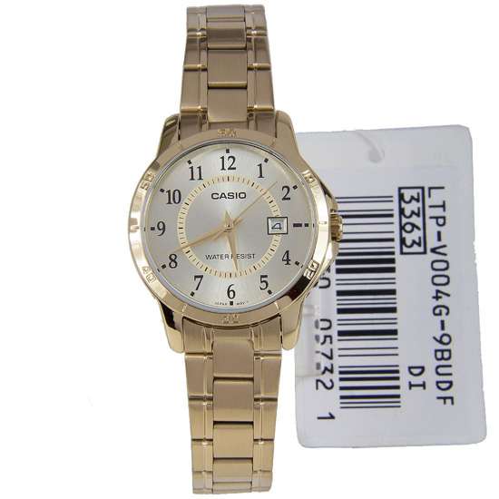 Casio Quartz Ladies Analog Watch
