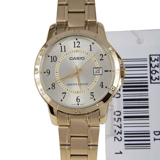 Casio Quartz Ladies Analog Watch