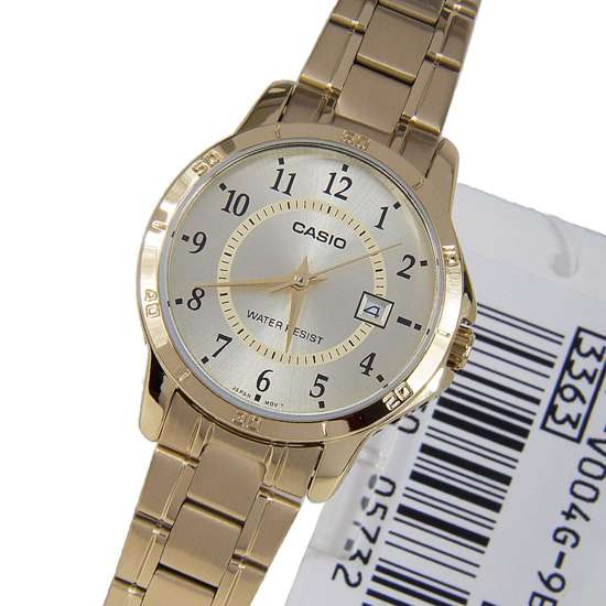 Casio Quartz Ladies Analog Watch