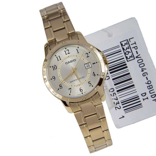 Casio Quartz Ladies Analog Watch
