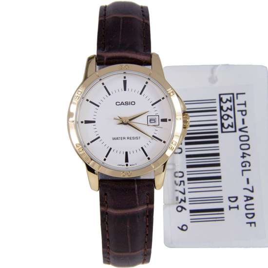 Casio Quartz Ladies Analog Watch LTP-V004GL-7A LTPV004GL