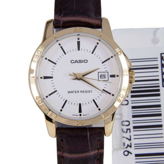 Casio Quartz Ladies Analog Watch
