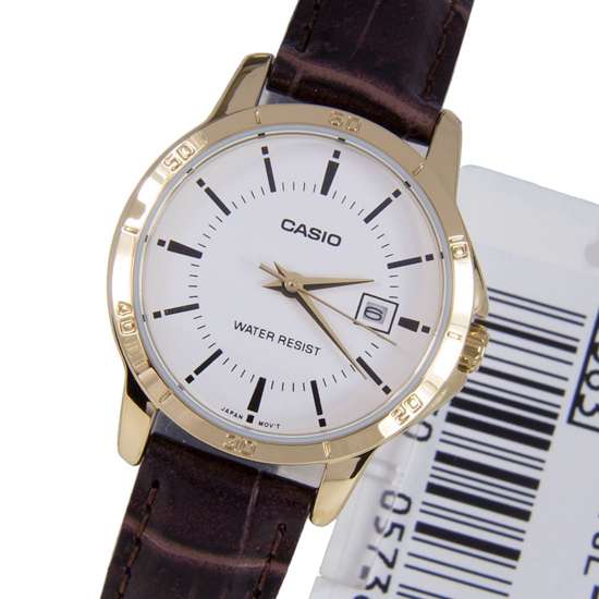 Casio Quartz Ladies Analog Watch