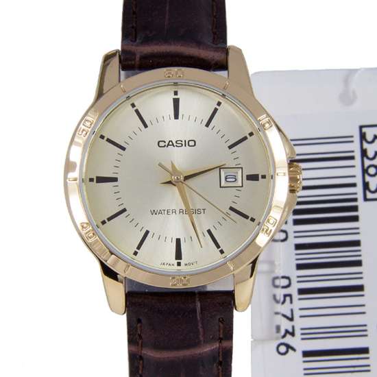 Casio Quartz Ladies Analog Watch